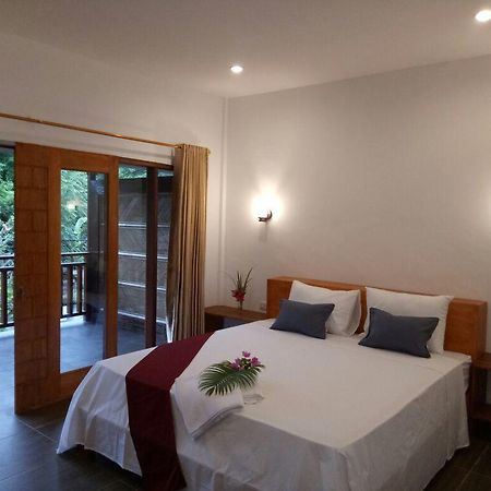 Bed and Breakfast Dili Gili Gili Trawangan Exterior foto