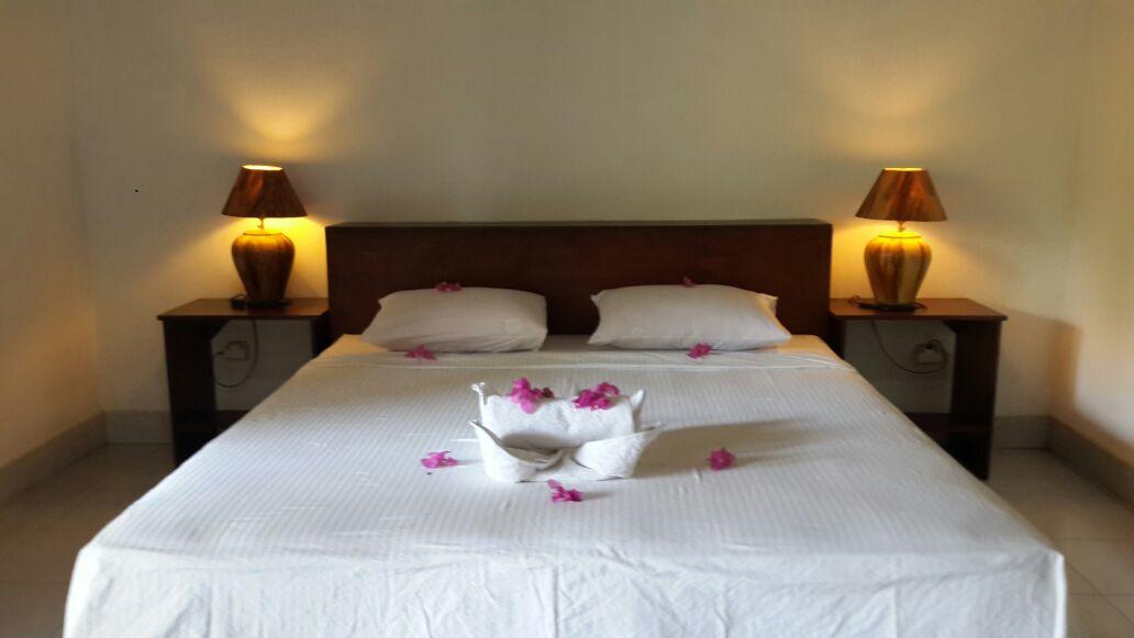 Bed and Breakfast Dili Gili Gili Trawangan Exterior foto