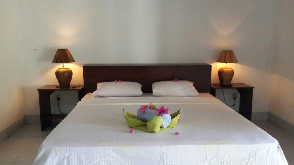 Bed and Breakfast Dili Gili Gili Trawangan Exterior foto