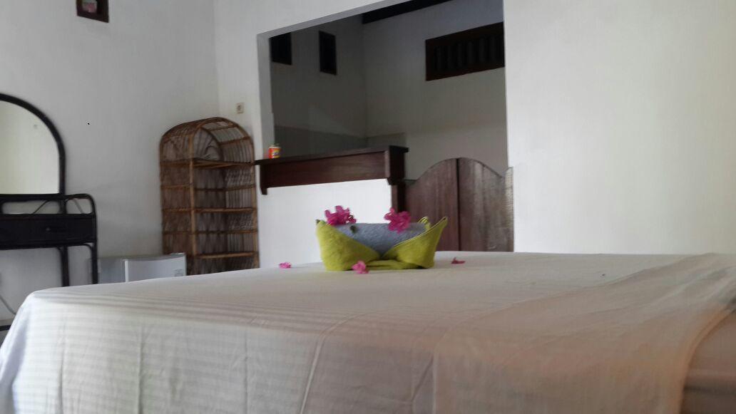 Bed and Breakfast Dili Gili Gili Trawangan Exterior foto