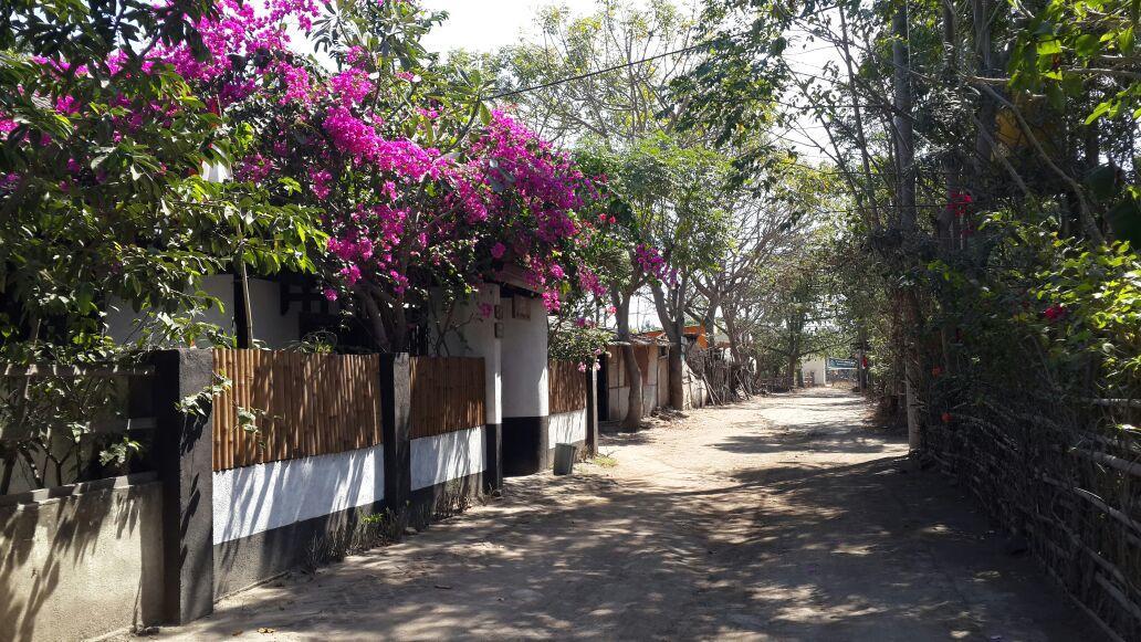Bed and Breakfast Dili Gili Gili Trawangan Exterior foto