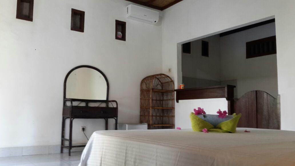 Bed and Breakfast Dili Gili Gili Trawangan Exterior foto