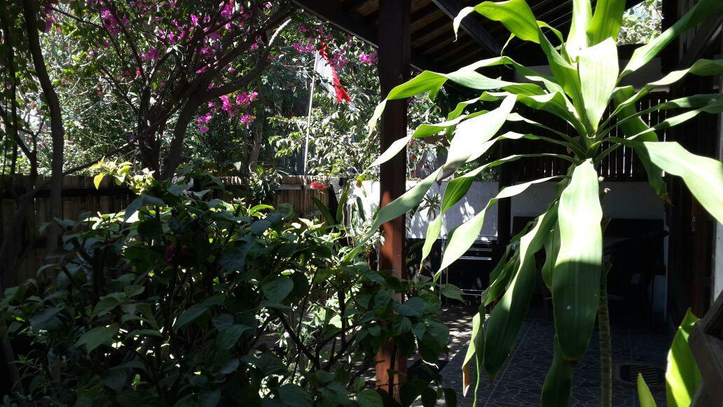 Bed and Breakfast Dili Gili Gili Trawangan Exterior foto